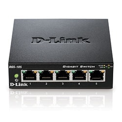 Switch D-Link Grosbill