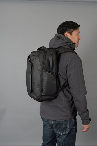 Pro-Tek R 16" Tech Backpack - Black - Achat / Vente sur grosbill.com - 20