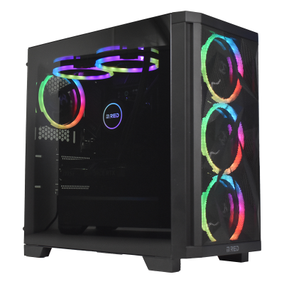 PC Fixe M.RED Grosbill
