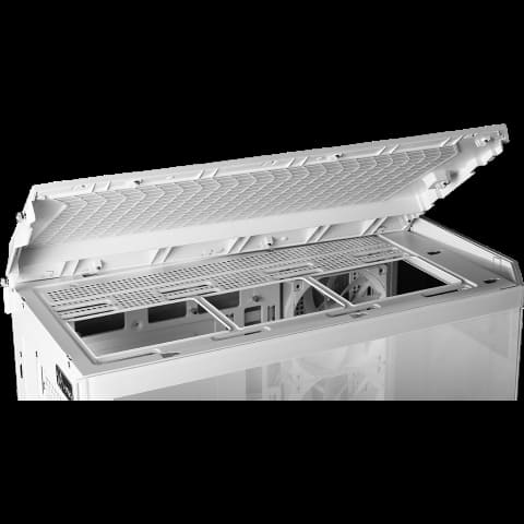 MSI MAG PANO M100R PZ WHITE Blanc - Boîtier PC MSI - grosbill.com - 5