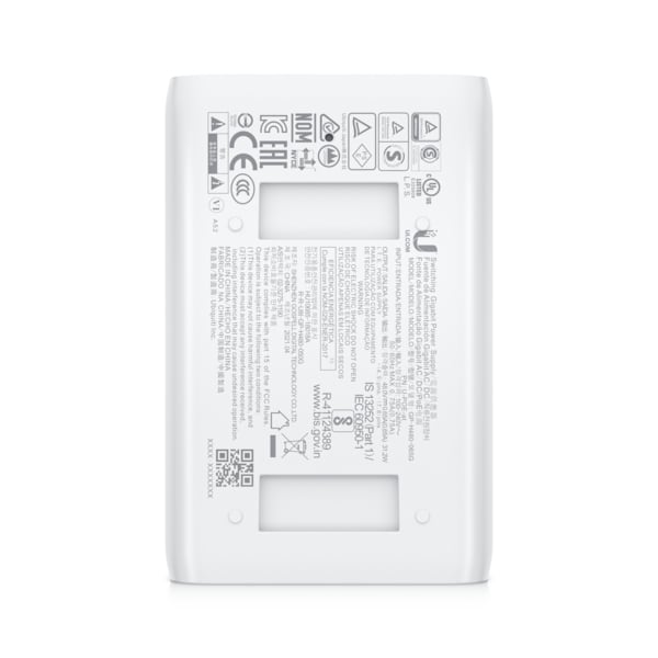 Ubiquiti Injecteur PoE Z 30W (U-POE-AT) - Achat / Vente Réseau divers sur grosbill.com - 4