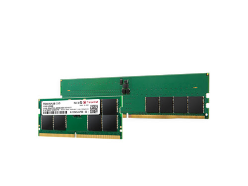 Transcend 16Go DDR5 5600 - Mémoire PC Transcend sur grosbill.com - 0