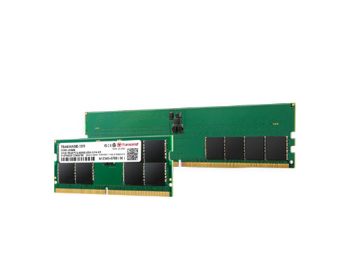 Transcend JM5600ALE-16G (16Go DDR5 5600)