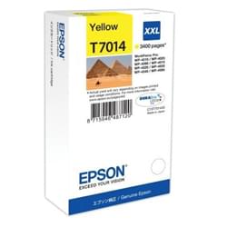 Epson Cartouche d'encre Jaune XXL T7014 - 3400p