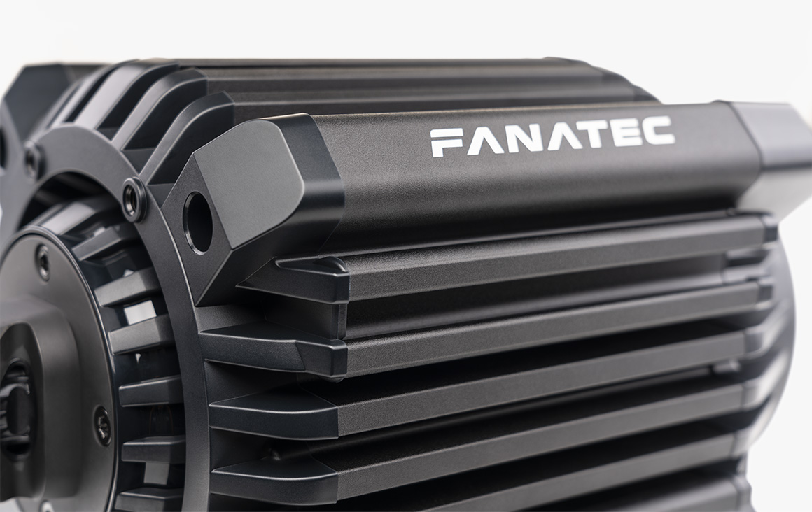 Fanatec ClubSport - CS DD (CS_DD_EU) - Achat / Vente Base de volant Simracing sur grosbill.com - 8