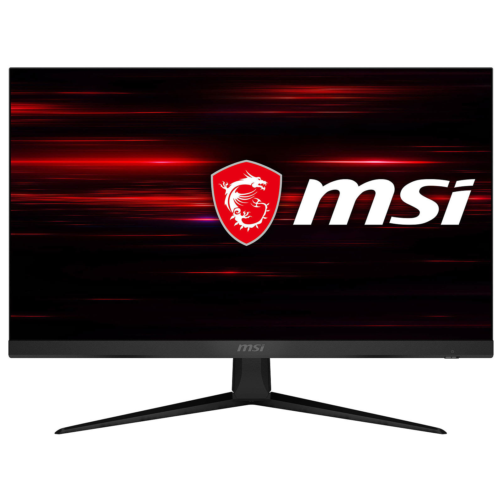 MSI 27 pouces  9S6-3CB51T-020 - Ecran PC MSI - grosbill.com - 0