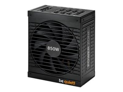 Be Quiet! Power Zone (850W) - Alimentation Be Quiet! - grosbill.com - 0