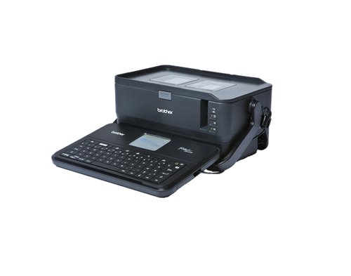 PT D800W Label Printer   (PTD800WYP1) - Achat / Vente sur grosbill.com - 0