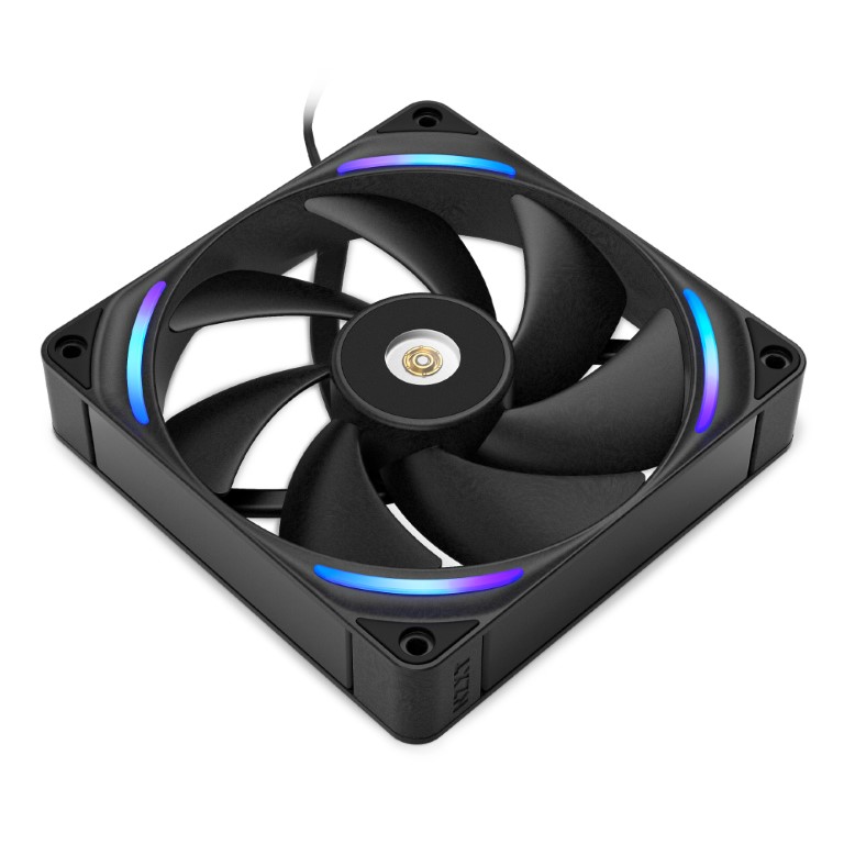 NZXT F140X RGB - Ventilateur boîtier NZXT - grosbill.com - 3