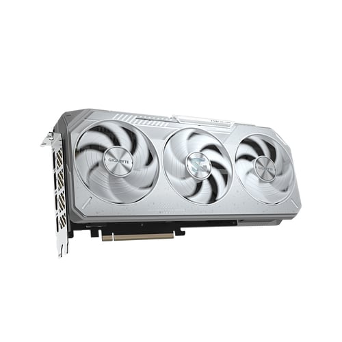 Gigabyte Radeon 9070 XT GAMING OC Ice 16Go V1 Blanc - Carte graphique - 1