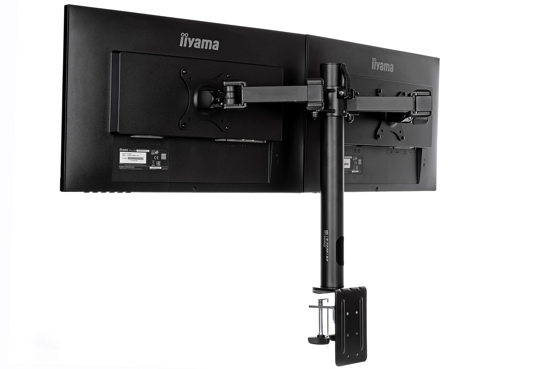 Iiyama 27 pouces  G2770QSU-B6 + DS1002C-B1 - Ecran PC Iiyama - 4