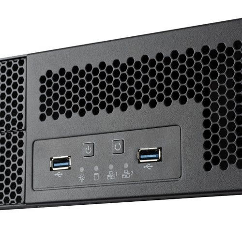 Silverstone RM23-502 Noir - Boîtier PC Silverstone - grosbill.com - 1