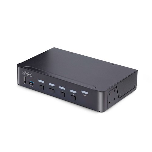 StarTech 4-PORT DISPLAYPORT KVM SWITCH -