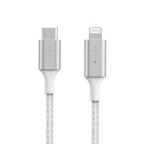 Belkin Belkin SMART LED CABLE C-LTG 1.2m White