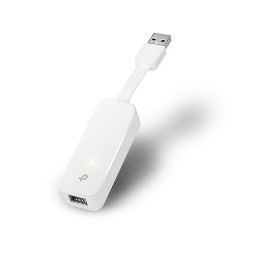 USB 3.0 to Gigabit Ethernet Adapter - Achat / Vente sur grosbill.com - 1