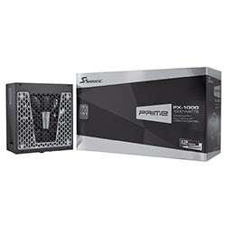 Seasonic ATX 1600W 80+ Platinum - PRIME PX-1600