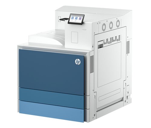 HP LaserJet Ent 8501DN Printer EU - Achat / Vente sur grosbill.com - 1