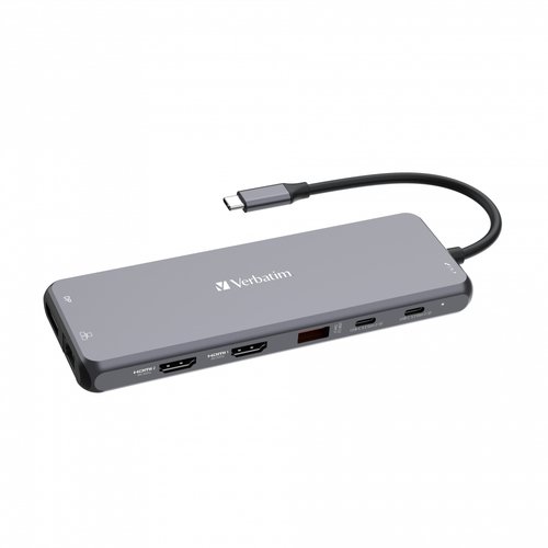 USB-C Pro Multiport Hub 13 Port CMH-13 - Achat / Vente sur grosbill.com - 3