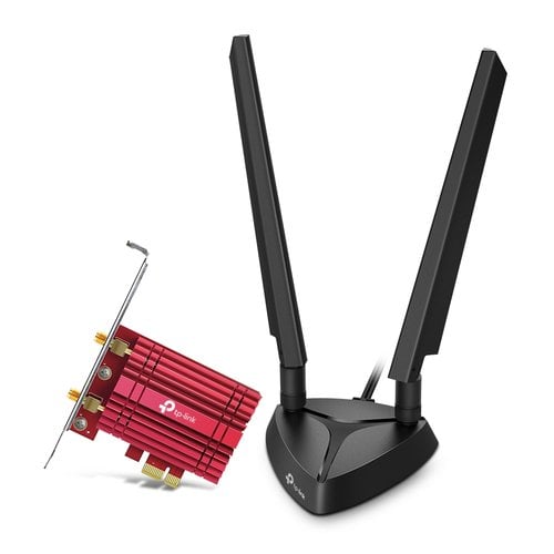 TP-Link AXE5400 TRI-BAND WI-FI 6E