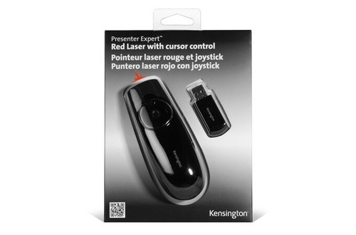 Presenter Expert Laser Cursor Control - Achat / Vente sur grosbill.com - 13