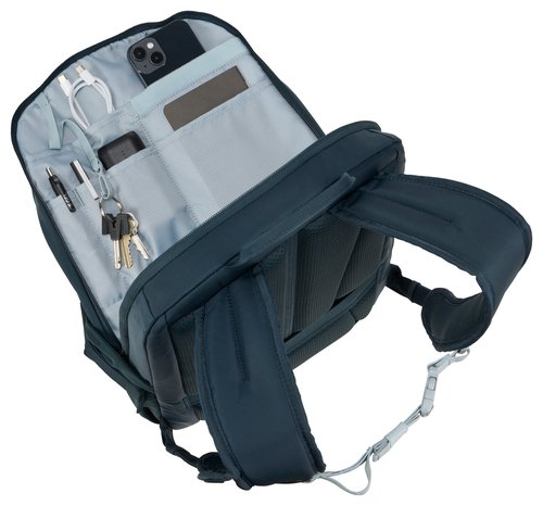 Thule EnRoute Backpack 23L - Soft Blue/D - Achat / Vente sur grosbill.com - 5