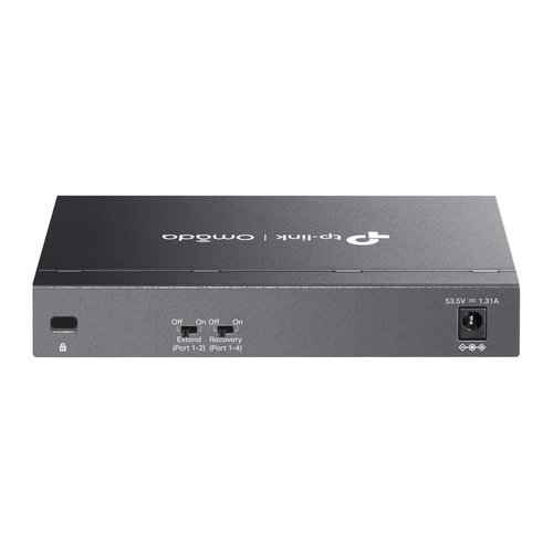OMADA 6-PORT GIGABIT DESKTOP - Achat / Vente sur grosbill.com - 1