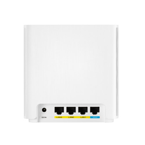 Asus ZenWiFi XD6S x1 White  - Routeur Asus - grosbill.com - 1