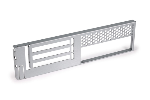 Alphacool ES 2U Rear panel Equerre - 3x PCIe 90° - Accessoire boîtier - 0