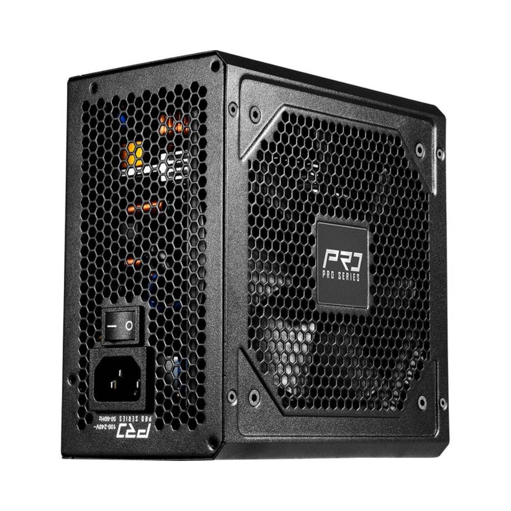 ASRock 80+ Gold (650W) - Alimentation ASRock - grosbill.com - 1