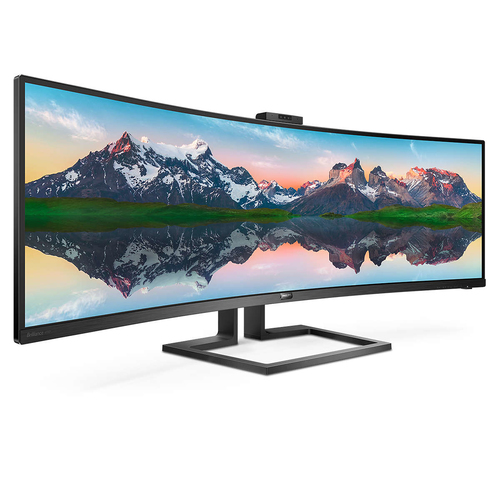 Philips 49 pouces  499P9H - Ecran PC Philips - grosbill.com - 1