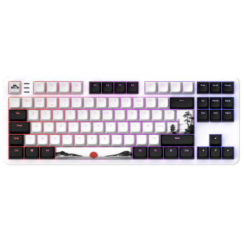 Dark Project Fuji 87 V2 - Clavier PC Dark Project - grosbill.com - 0