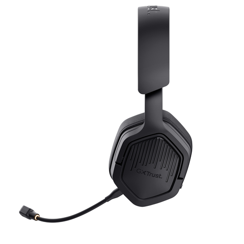 Trust Carus Stereo Noir - Micro-casque - grosbill.com - 4