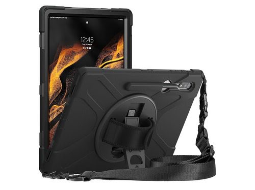 RUGGED PROTECTION GALAXY TAB S8 ULTRA - Achat / Vente sur grosbill.com - 6