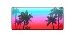 Tapis de souris Cherry Xtrfy Grosbill