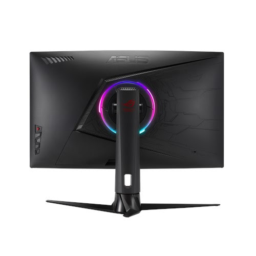 ASUS ROG Strix XG32VC, 80,01 cm (31,5 Zoll) WQHD, 170Hz, FreeSync, VA - DP, HDMI, USB-C - Achat / Vente sur grosbill.com - 1