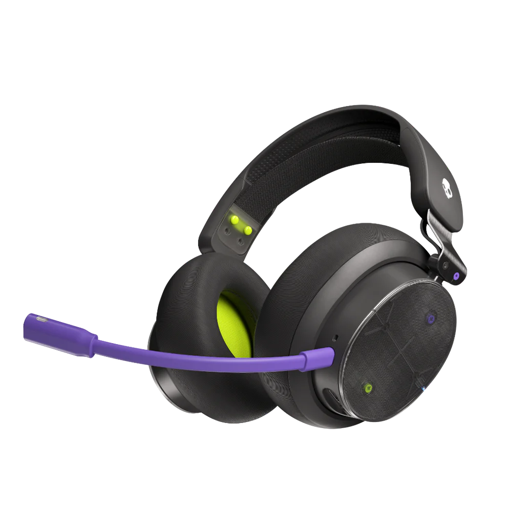 Skullcandy PLYR Wireless Stereo Noir - Micro-casque - grosbill.com - 0