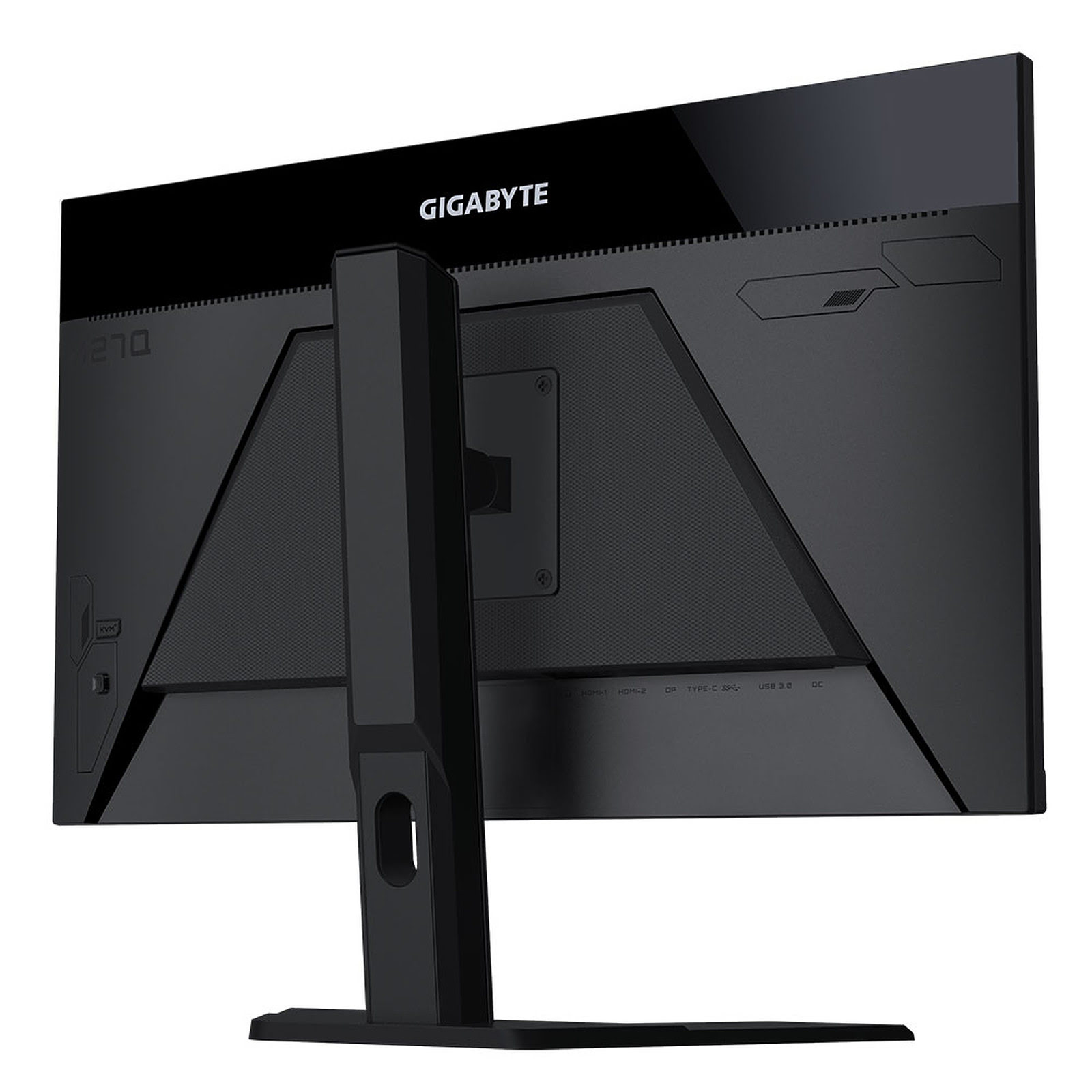 Gigabyte 27 pouces  M27Q  - Ecran PC Gigabyte - grosbill.com - 3