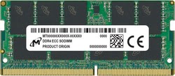Crucial DDR4 ECC SODIMM 16GB 1Rx8 3200