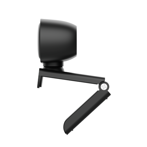 Trust Tomar 2K QHD/USB-C/USB-A/Noir - Webcam - grosbill.com - 4