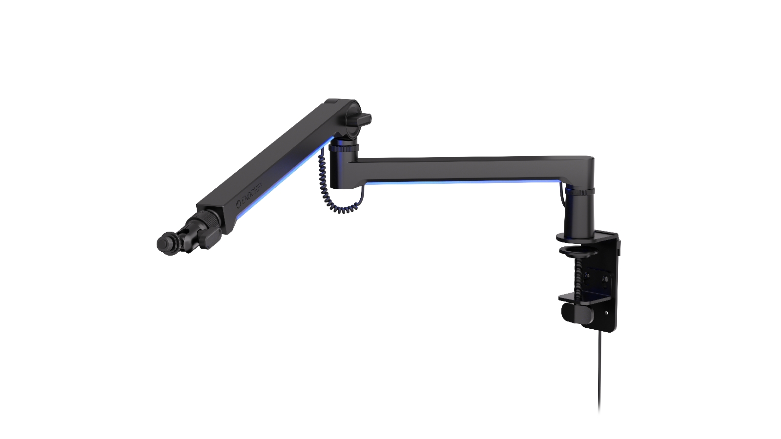 ENDORFY  Broadcast Low Profile RGB - Noir (EY0A010) - Achat / Vente Accessoire Streaming / Vlogging  sur grosbill.com - 3