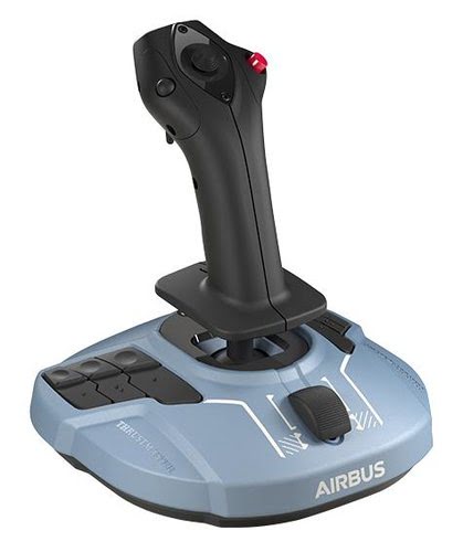 ThrustMaster TCA Sidestick - Airbus Edition (2960844) - Achat / Vente Simulateur de vol sur grosbill.com - 0