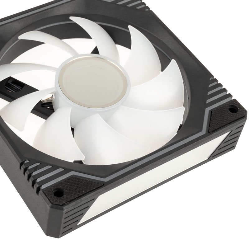 Kolink Umbra X ARGB PWM (Pack 3x120mm) - Ventilateur boîtier - 3
