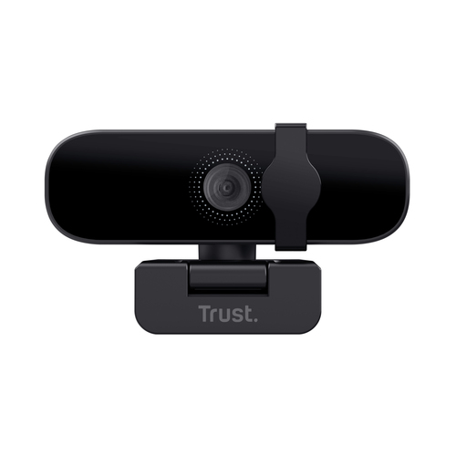 Trust Tanor - FHD Noir USB 2.0 - Webcam - grosbill.com - 3