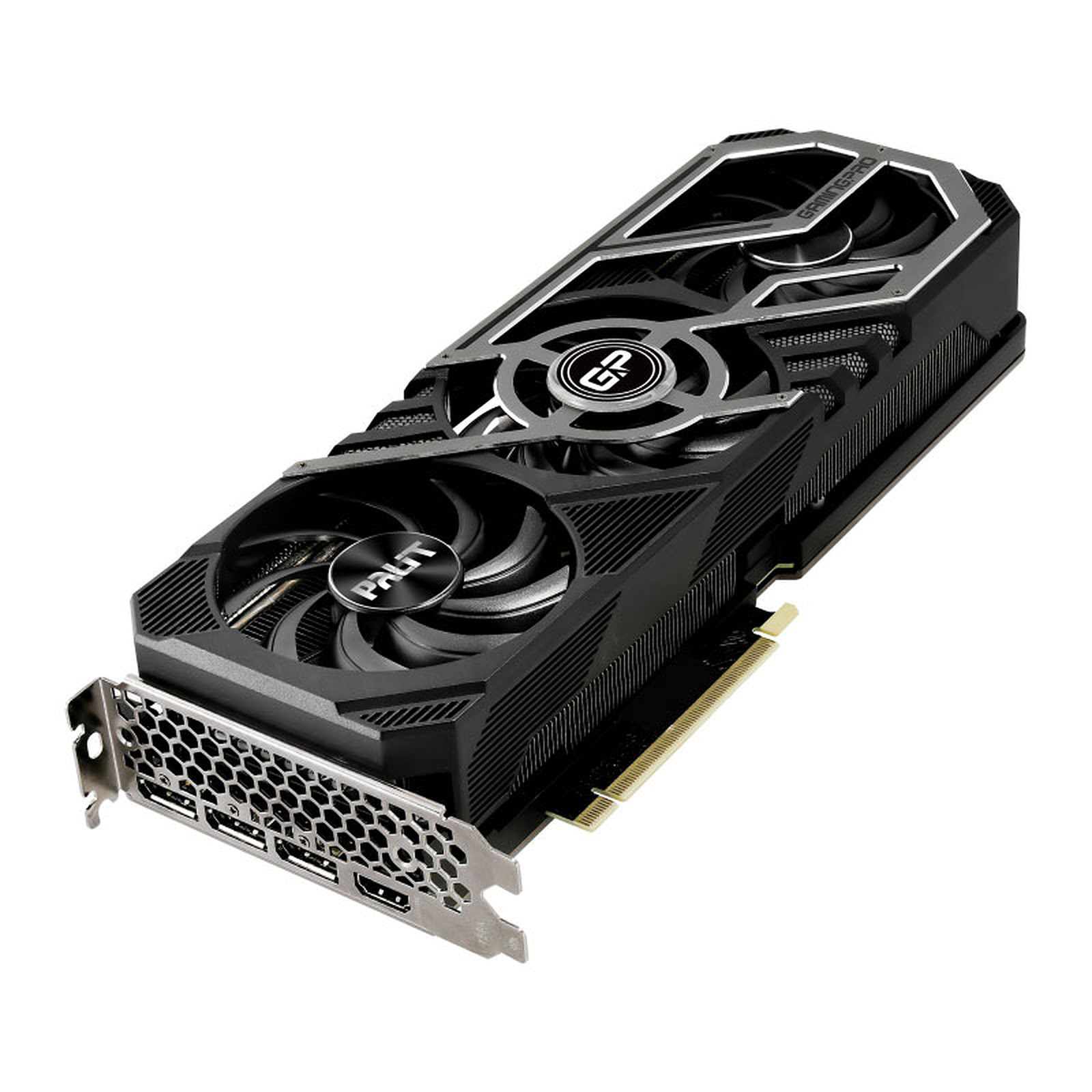 Palit RTX3070 GamingPRO 8G LHR  - Carte graphique Palit - 3