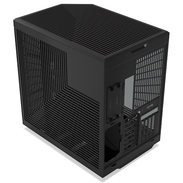 Hyte MT/Sans Alim/E-ATX Noir - Boîtier PC Hyte - grosbill.com - 3