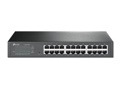 TP-Link TL-SG1024DE - 24 (ports)/10/100/1000/Manageable