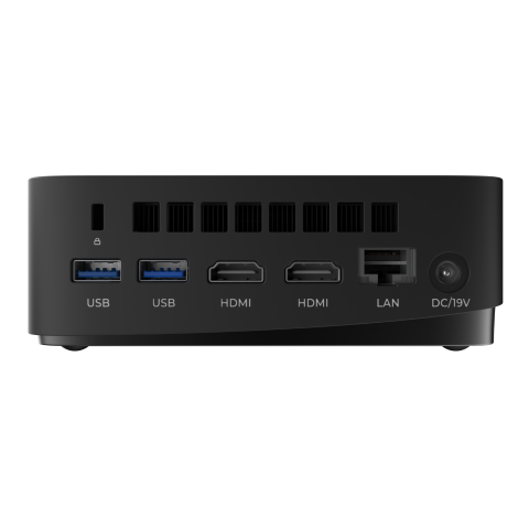 D by M.RED OTTO A1 - Barebone et Mini-PC D by M.RED - grosbill.com - 3