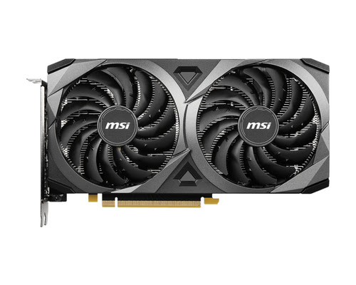 MSI GeForce RTX 3060 VENTUS 2X 8G OC  - Carte graphique MSI - 1