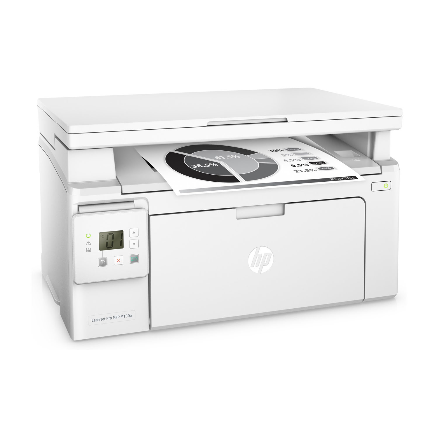 Imprimante multifonction HP M130a - grosbill.com - 2