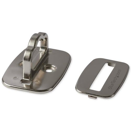 Piastra anchoraggio cavo Sicurezza PC - Achat / Vente sur grosbill.com - 0